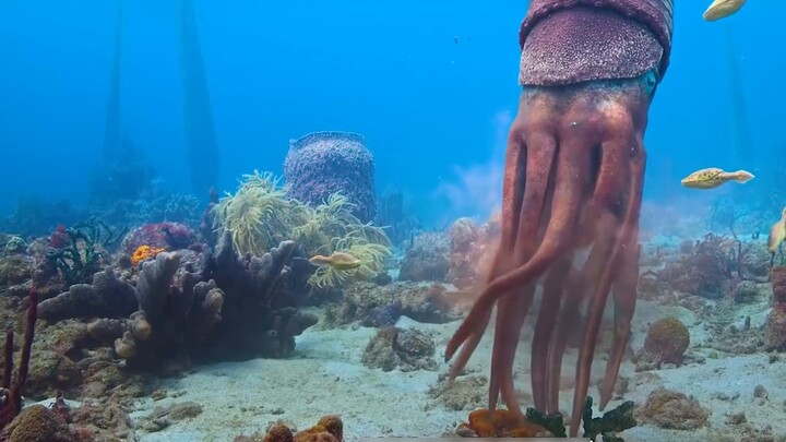 The Cornerstone was the overlord of the oceans 500 million years ago, but it couldn’t catch a single