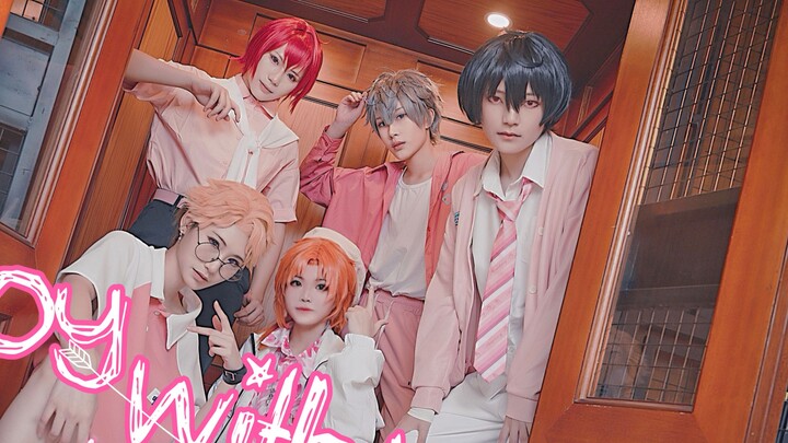 [ Ensemble Stars /COS] BTS-Boy dengan luv |. Film berdurasi penuh [sampul Knights.]