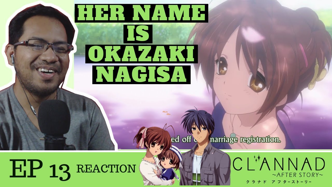 Clannad After Story Episode 14 REACTION & REVIEW! 