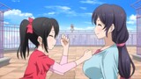 [AMV]When <ハンマーを電波ソングにしてみた> meets cute girls in different animations