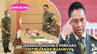 Habis Kesabarannya! Inilah 4 Kemarahan Jendral Andhika Perkasa Yang Terekam kamera