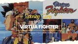 VIRTUA FIGHTER OP [ WILD VISION ] DUB INDO