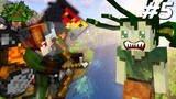 เมดูซ่า...ตัวเป็นคนหัวเป็นงู!! | Minecraft รับใช้ลุง[II] ภาค3 : EP.5 | KRK