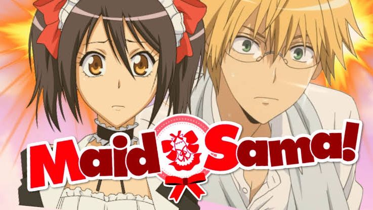 13 Anime Like Maid Sama You Must See
