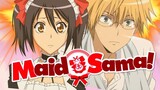 Kaichou wa Maid-sama! Episode 11