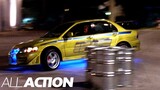 Barrel Relay | 2 Fast 2 Furious | All Action