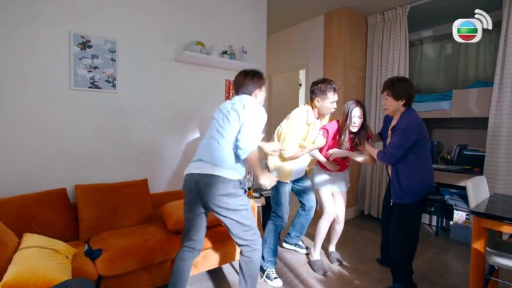 Sứ Giả Siêu Năng EP 12 [Sub Việt]