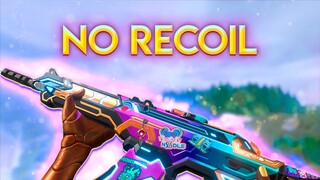 Valorant, but is No Recoil