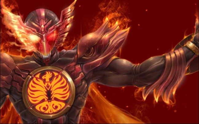 [Ranxiang mad/] Kamen Rider OOO - Bàn tay em nên nắm không còn là của anh nữa...