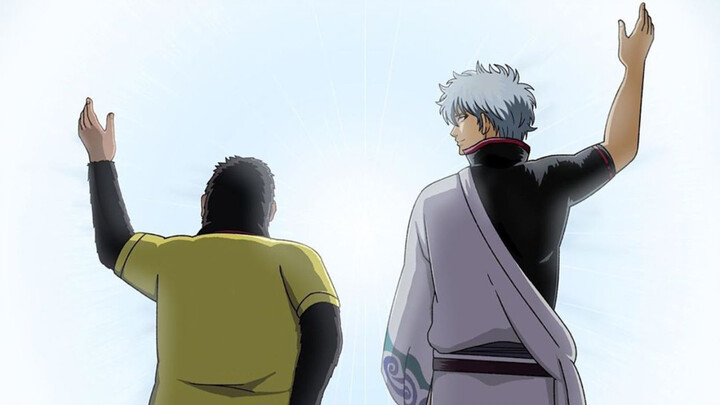 Dù Đi Đến Đâu Thì Gintama Đều Sẽ Không Thay Đổi