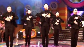 [Chinese group] A series of comfortable dances - the Chinese group MIC Men's Group