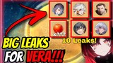 Tower of Fantasy BIG LEAKS For VERA!!