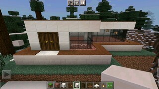 NEW HOUSE MINECRAFT