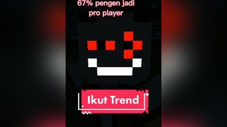 udh tamat, tapi mode creative minecraft trend masukberandafyp