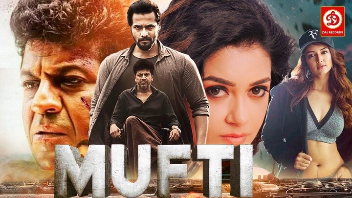 Mufti New South Blockbuster Hindi Dub Action Movie __ Shiva Rajkumar, Sri Murali