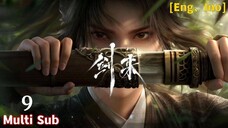 Sword Of Coming Episode 9