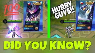 THE GREATEST GLITCH EVER HAPPENED IN MOBILE LEGENDS