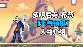 【BVN人物介绍】多明尼克·布奇 人物介绍！