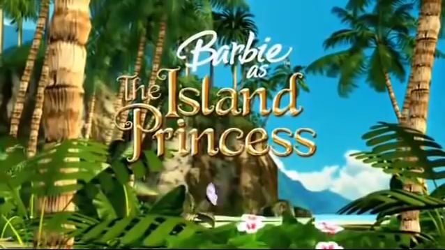 barbie and the island princess full movie in hindi