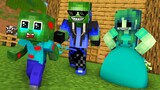 Monster School : Zombie Homeless - Funny Minecraft Animation