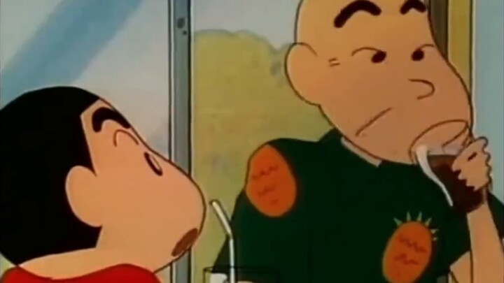 [Crayon Shin-chan] Ghi lại những bước di chuyển tuyệt vời của Shin-chan