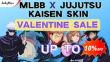 Skin MLBB Jujutsu Kaisen - Paling Ditunggu!