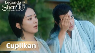 The Legend of ShenLi | Cuplikan EP04 Xing Yun Dibully! Untung Ada Shen Li | WeTV【INDO SUB】