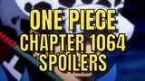 One Piece Chapter 1064 New Spoilers (Discussion)
