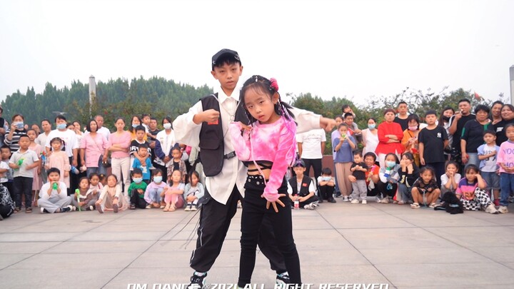 [Dancing] Nhảy cover "Ping Pong", HyunA & DAWN|Phiên bản nhỏ tuổi nhất