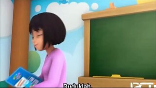 Upin & Ipin Musim 19 - Bergaya Betul Ehsan - Upin Ipin Terbaru 2025