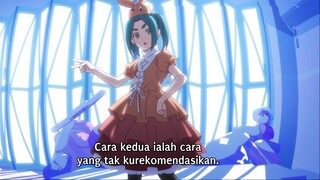 Monogatari Series: Off & Monster Season Eps 2 (Sub-Indo)