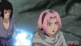 SasuSaku amv get you the moon