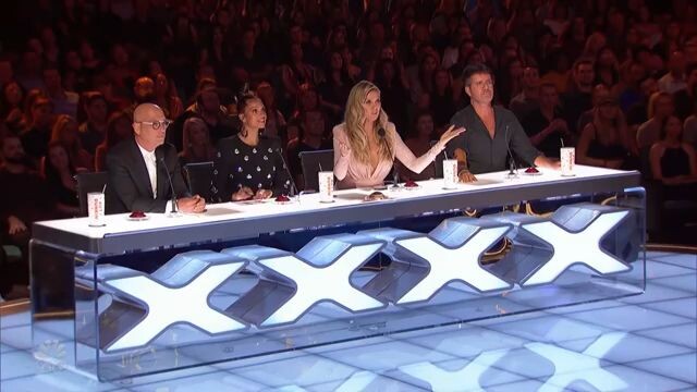 the best auditions in the voice agt