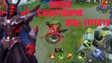 ARGUS CATASTROPHE - BEST SKIN OF ARGUS - MOBILE LEGENDS