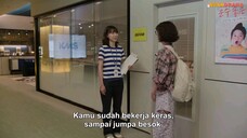 Beauty and Mr. Romantic [ sub indo ] 2024 eps 19