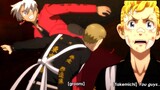 Toman (no Mikey) vs Tenjiku. No one can stop Izana || Tokyo Revengers season 3