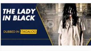 BLACK LADY Full Movie Tagalog Dubbed