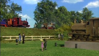 Thomas & Friends eps 292 Mountain Marvel (Indonesian,Horee tv Dub)