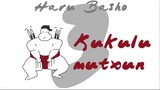 HARU BASHO 2024 - 3.eguna