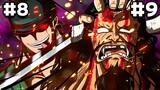 Japan Reveals The 20 STRONGEST in One Piece