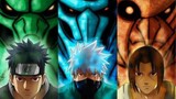Among the five Uchiha commanders, whose Susanoo is the most powerful?
