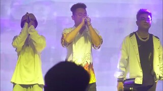 Ghé Qua - Dick ft. Tofu & PC | VIỆT HIPHOP ON TOUR : SÀI GÒN