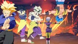 What You're Not Supposed To See During Dramatic Finishes #2 - Dragon Ball FighterZ Mods