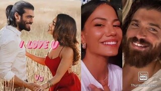 Can Yaman and Demet Ozdemir dating again