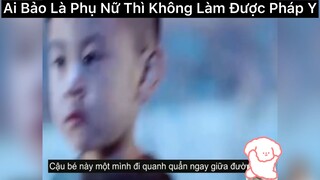 Ai bảo là phụ nữ thì không làm được pháp y