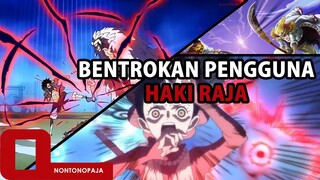 Ini dia daftar bentrokan haki raja di dunia One Piece! CEK NO.7!