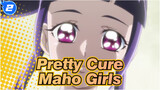 Pretty Cure| MahoGirls！Precure! Scenes of EP 49_2