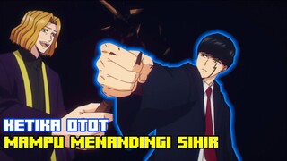 Diremehkan Karna Gak Bisa Make Sihir Bocah Ini Justru Punya Kekuatan Yang Mengerikan - Review Mashle