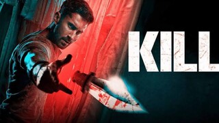 kill movie (2024) || amazone prime || Raghav juyal's || Bollywood movie || on ott