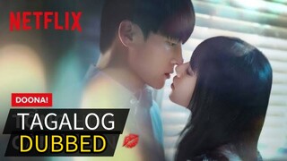 Doona Episode 09 Finale Tagalog Dubbed